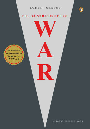 The 33 Strategies of War - Robert Greene - PARADIGM