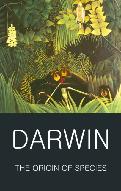 The Origin of Species - Charles Darwin