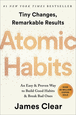 Atomic Habbits - James Clear - PARADIGM