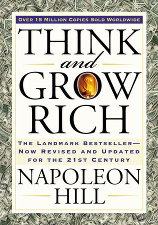 Think and Grow Rich - Napoleon Hill - PARADIGM