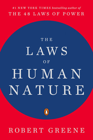 The Laws of Human Nature - Robert Greene - PARADIGM